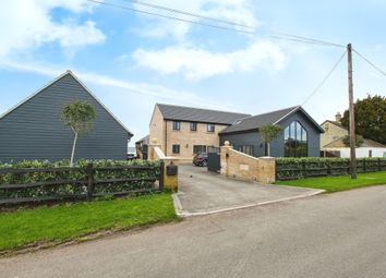 Thumbnail Detached house for sale in Hasse Road, Soham, Ely