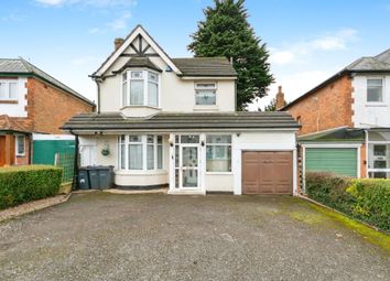 Thumbnail Detached house for sale in Solihull Lane, Hall Green, Birmingham