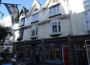 Thumbnail Retail premises for sale in 30- 31 Southside Street, Flat 1-4, 30-31 Southside Street, Plymouth