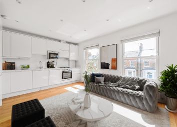 Thumbnail 3 bed flat for sale in Shirland Road, London