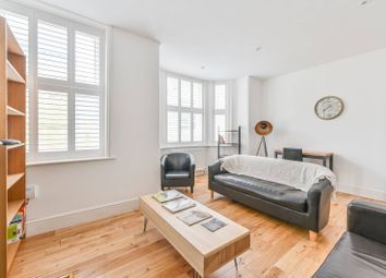Thumbnail 3 bedroom flat to rent in Elsynge Road Mansions, Clapham Junction, London