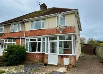 Worthing - Semi-detached house to rent          ...