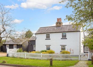 Thumbnail 4 bed detached house for sale in Ashendene Road, Bayford, Hertford