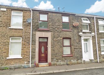 Thumbnail 3 bed terraced house for sale in Thomas Street, Briton Ferry, Neath, Neath Port Talbot.