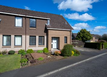 Thumbnail Semi-detached house for sale in Station Avenue, Duns