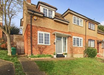 Thumbnail Semi-detached house to rent in Madden Avenue, Chatham