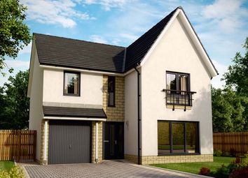 Thumbnail 4 bed detached house for sale in "Azure Mearns Green" at Stewarton Road, Newton Mearns, Glasgow
