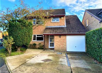 Thumbnail Detached house to rent in Westmead, Horsell, Woking