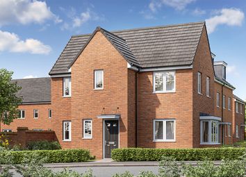 Thumbnail 3 bedroom detached house for sale in "The Windsor" at Stallings Lane, Kingswinford