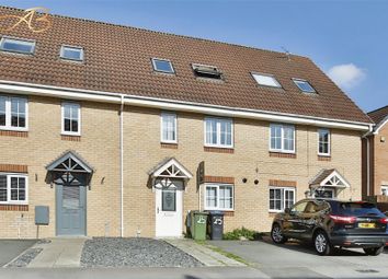 Thumbnail 3 bed terraced house for sale in Chillerton Way, Wingate, Durham