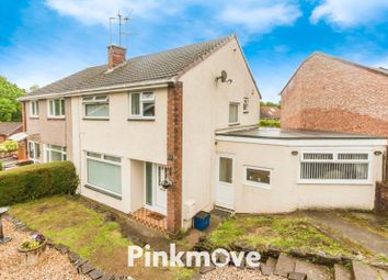 Thumbnail Semi-detached house for sale in Alanbrooke Avenue, Newport