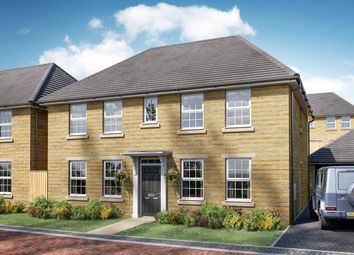 Thumbnail 4 bedroom detached house for sale in "Chelworth" at Scotgate Road, Honley, Holmfirth