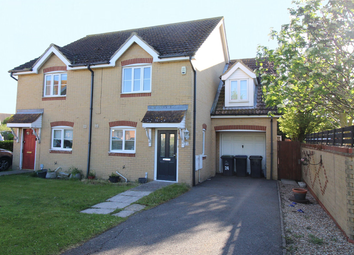 Thumbnail Semi-detached house for sale in Willow Farm Way, Herne Bay