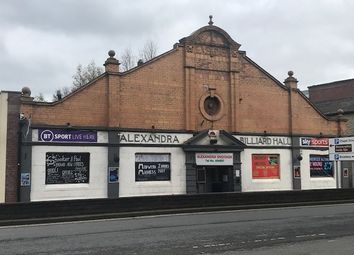 Thumbnail Retail premises for sale in The Alexandra Billiard Hall, Holme Street, Nelson