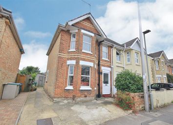Thumbnail 3 bed semi-detached house for sale in Croft Road, Parkstone, Poole