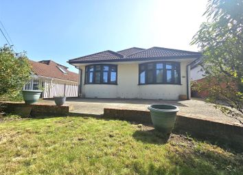 Thumbnail Detached bungalow for sale in Netley Firs Road, Hedge End, Southampton