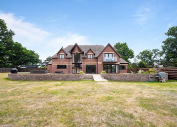 Thumbnail 6 bed detached house for sale in Ringwood Road, Ringwood