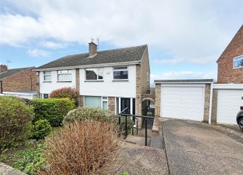 Thumbnail Semi-detached house to rent in Stiles Road, Arnold, Nottingham