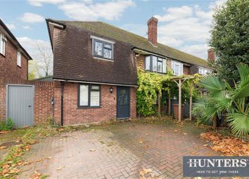 Thumbnail End terrace house to rent in West Barnes Lane, New Malden