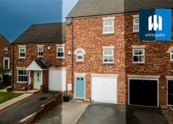 Thumbnail Town house for sale in Marsden Mews, Hemsworth, Pontefract, West Yorkshire