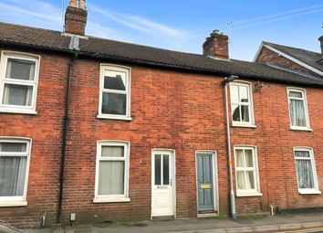 Thumbnail 2 bed terraced house for sale in Greencroft Street, Salisbury