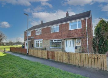 Thumbnail Semi-detached house for sale in Woodland View, West Rainton, Houghton Le Spring