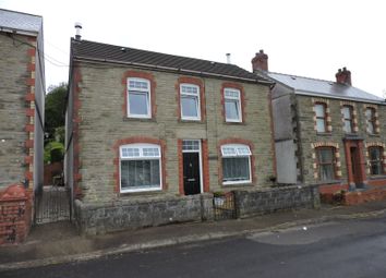 Thumbnail 4 bed detached house for sale in Wern Road, Garnant, Ammanford