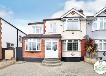 Thumbnail 4 bed semi-detached house to rent in Loughton Way, Buckhurst Hill