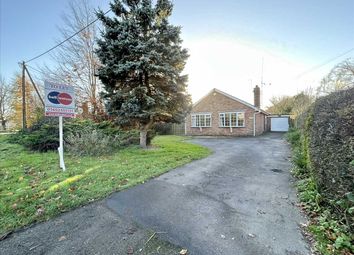 Thumbnail 3 bed bungalow to rent in Fieldings, Brigg Road, Moor Town