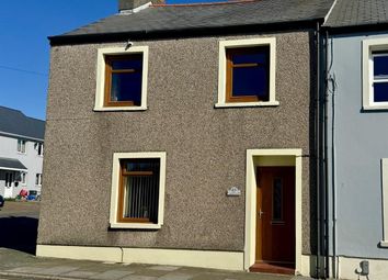 Thumbnail 3 bed end terrace house for sale in Kensington Road, Neyland, Milford Haven