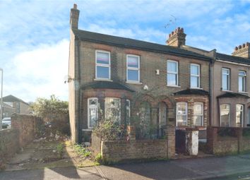 Thumbnail 3 bed semi-detached house for sale in Clarence Road, Grays, Essex