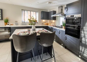 Redbourne Showhome