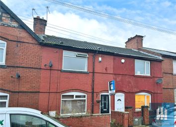 Thumbnail 2 bed terraced house to rent in Cambridge Street, South Elmsall, Pontefract, West Yorkshire