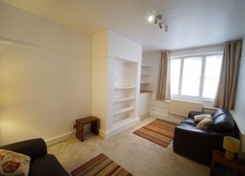 Thumbnail 1 bed flat to rent in Cureton Street, London