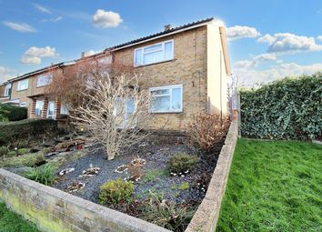 Thumbnail 3 bed terraced house for sale in Broadwater Crescent, Stevenage