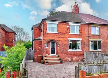 Thumbnail Semi-detached house for sale in Bevin Crescent, Outwood, Wakefield