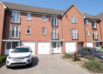 Thumbnail 3 bed town house for sale in Quayside Walk, Marchwood