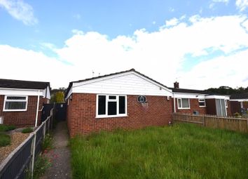 Thumbnail Detached bungalow for sale in Cere Road, Sprowston, Norwich