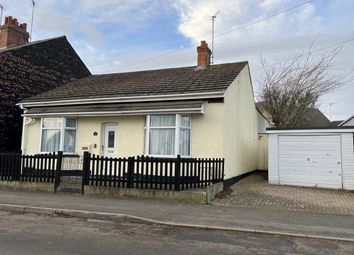 Thumbnail 3 bed bungalow for sale in Harrington Road, Desborough, Kettering