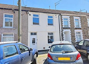 Thumbnail 3 bed terraced house for sale in Charles Street, Pontypridd