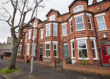Thumbnail 3 bed terraced house for sale in 8, Irwin Avenue, Belfast