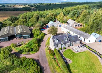 Thumbnail Detached house for sale in Auchengray, South Lanarkshire