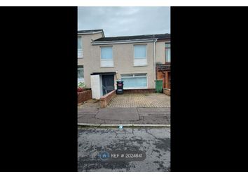 Kilmarnock - 3 bed terraced house to rent