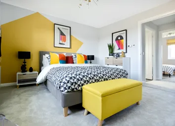 Main Bedroom Has Space For A Large Bed