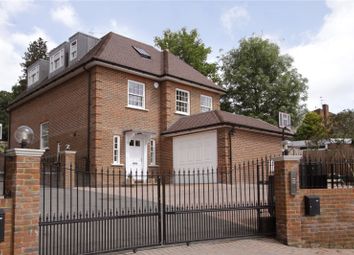 Thumbnail Detached house to rent in Southwood Avenue, Kingston Upon Thames, Surrey