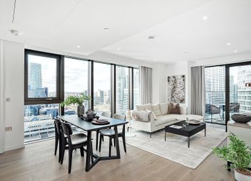 Thumbnail Property to rent in 10 George Street, Canary Wharf