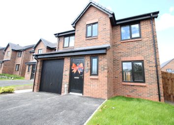 Thumbnail 4 bed detached house to rent in Coalfield Avenue, Worsley, Manchester, Greater Manchester