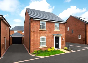 External View Of The Four Bedroom Ingleby