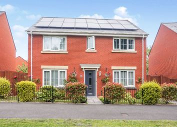 4 bed detached house for sale in Brockey Walk, Exeter EX2