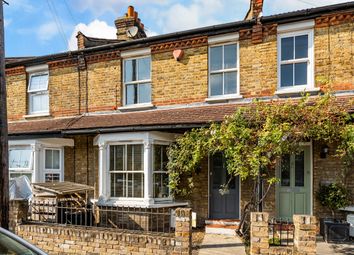 Thumbnail 3 bed terraced house for sale in Albany Road, Chislehurst, Kent